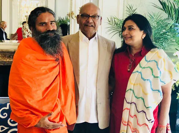 Baba Ramdev